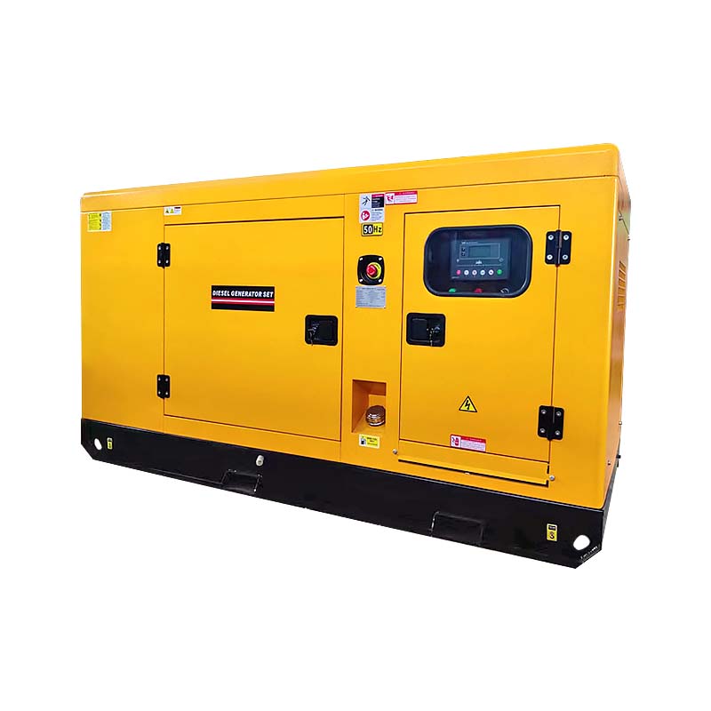 50kw 62.5kva Generator Digital Silent Perkins Cheap Diesel Generator with ATS for Sale