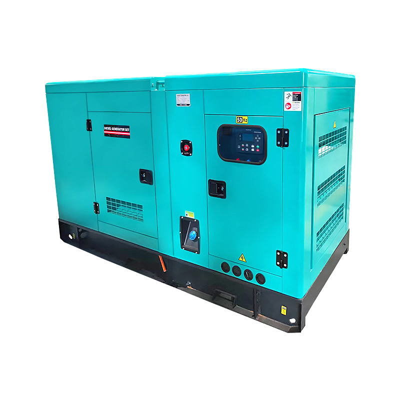 Powered by Perkins Intelligent diesel Generator 64kw 80kva diesel Gensets