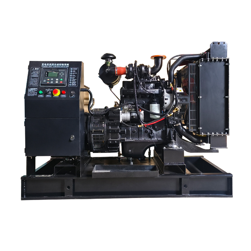 CUMMINS 20KW 25KVA diesel Generator Electronic Speed Governer with High Quality Best Price for Farms Smart Control