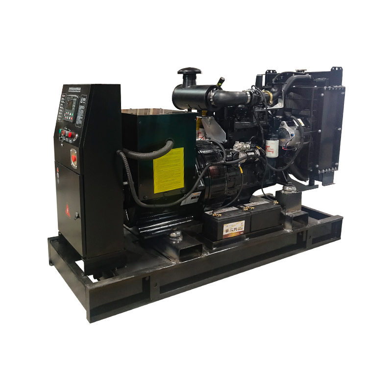 64kw 80Kva Cummins Open Series Electric Brushless Alternator Standby Industrial diesel Generator