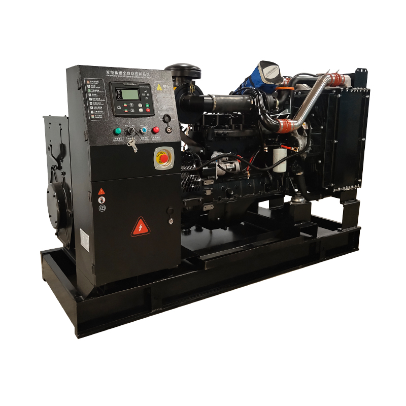 Hot Sale Cummins 128kW Diesel Generator Set 160KVA Direct Factory Price 1-Year Global Warranty