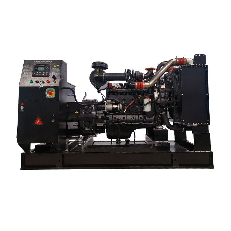 Cummins Smart Silent 80KW 100KVA Diesel Generator Set Museums Art Galleries Schools Low Noise Level 60Hz Single Three-Phase
