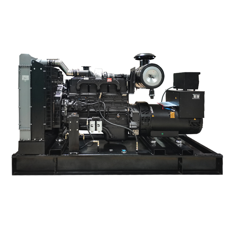 400KW 500KVA Diesel Generator with Brushless Alternator Cummins Engine Power for Good Quality