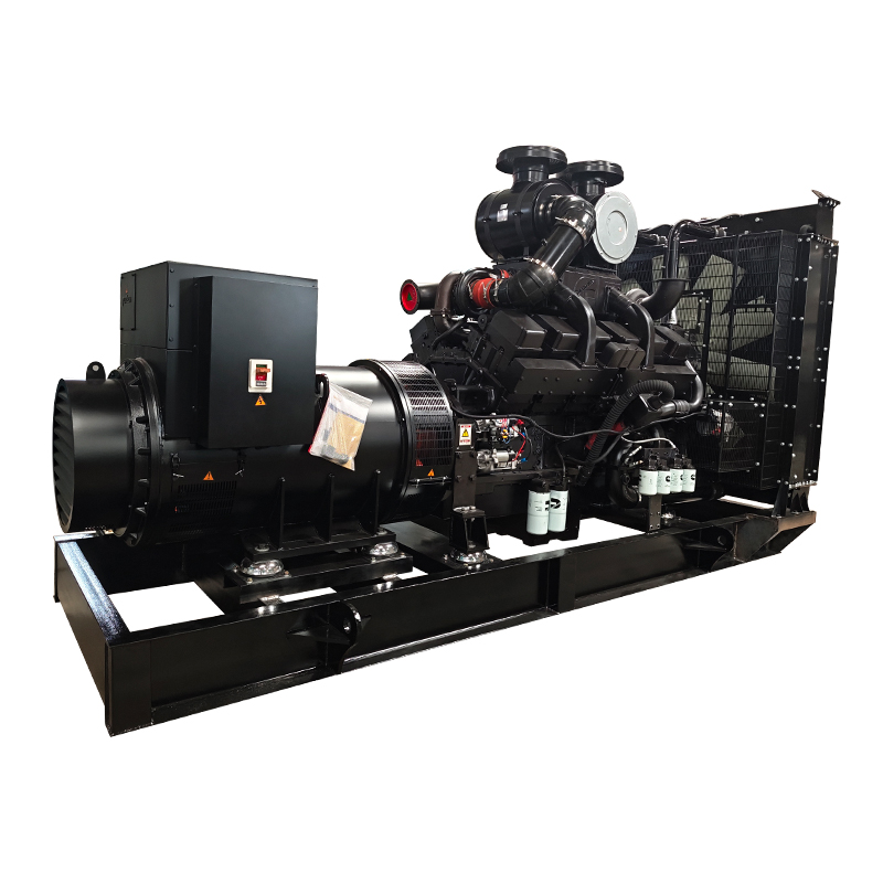 Large Industrial Standby Diesel Generator Set 750KW 937.5KVA Prime Power 50Hz/60Hz Cummins Factory Direct Price