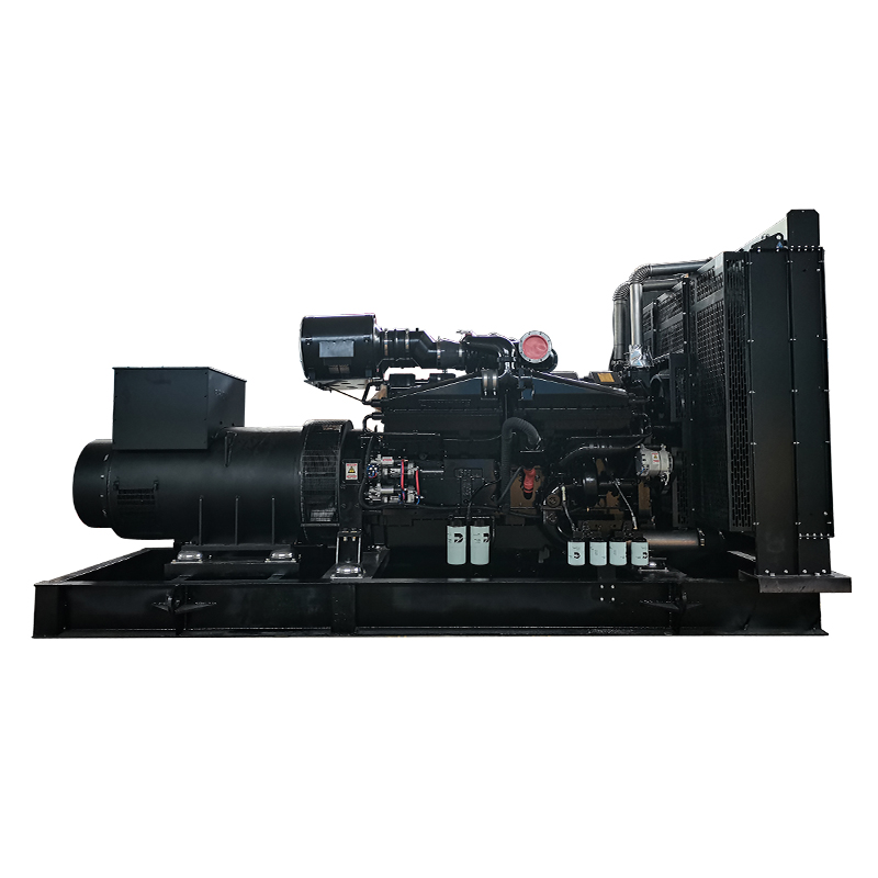 Power 800kva 640kw diesel Generator Powered by Cummins Open or Silent Generator Price