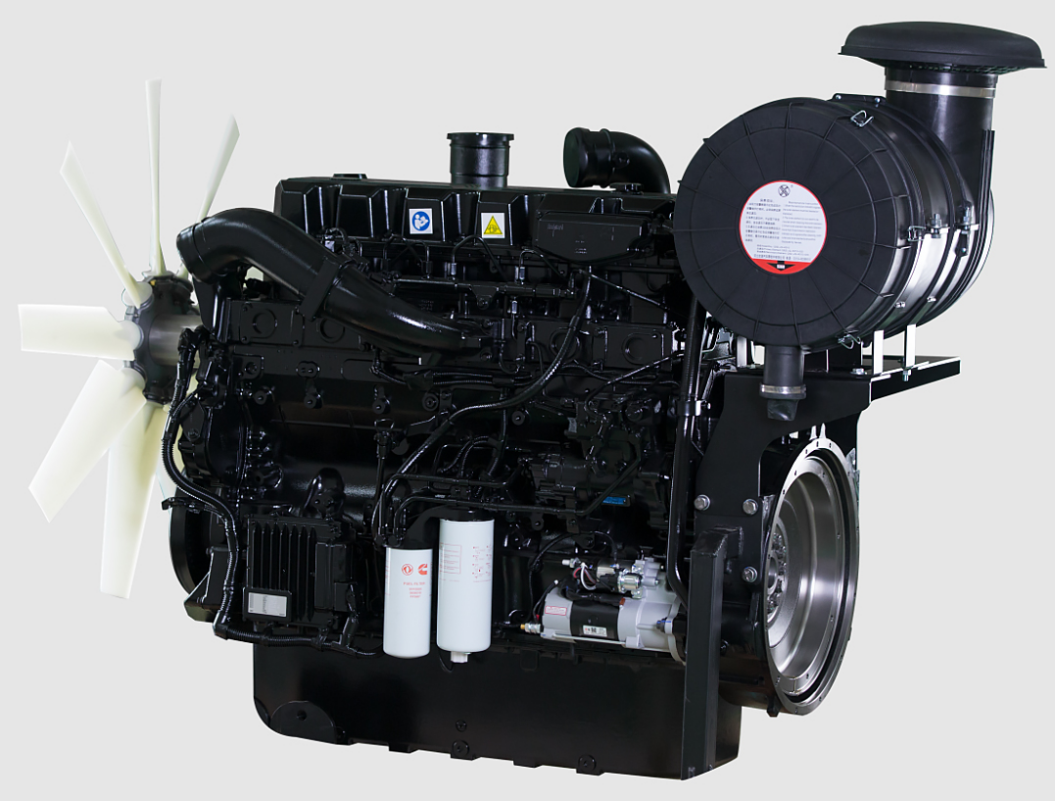 Cummins 320kw 400kVA Standby Generator Set Automatic Transfer Switch (ATS) Emergency Backup Power