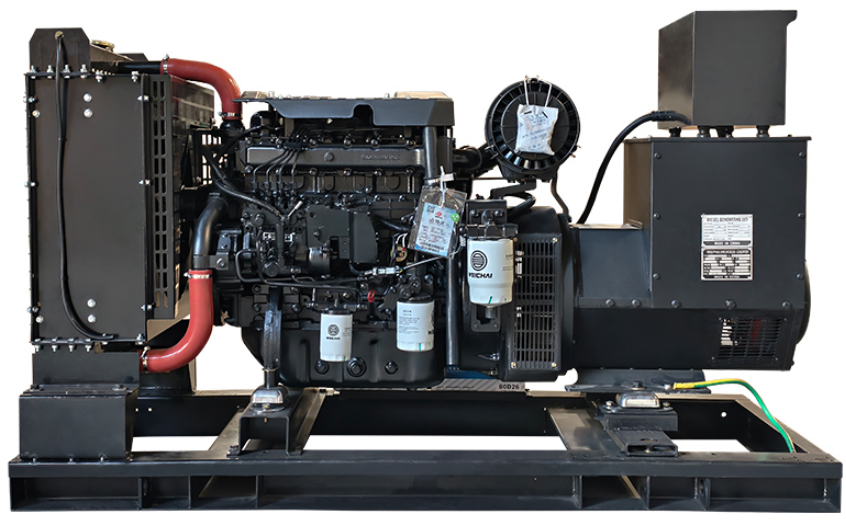 120kW Weichai Diesel Generator Set Prime/Standby Power Automatic Transfer Switch Best Silent Diesel Generator for Hospital