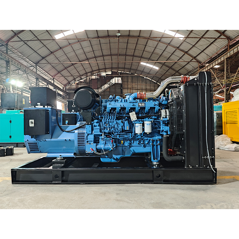 Yuchai 320kw 400kVA Standby Generator Set Automatic Transfer Switch (ATS) Emergency Backup Power