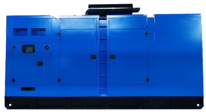 Factory Direct Price 800KW 1000KVA Cummins Engine Generator Diesel Large Industrial Silent Prime Power