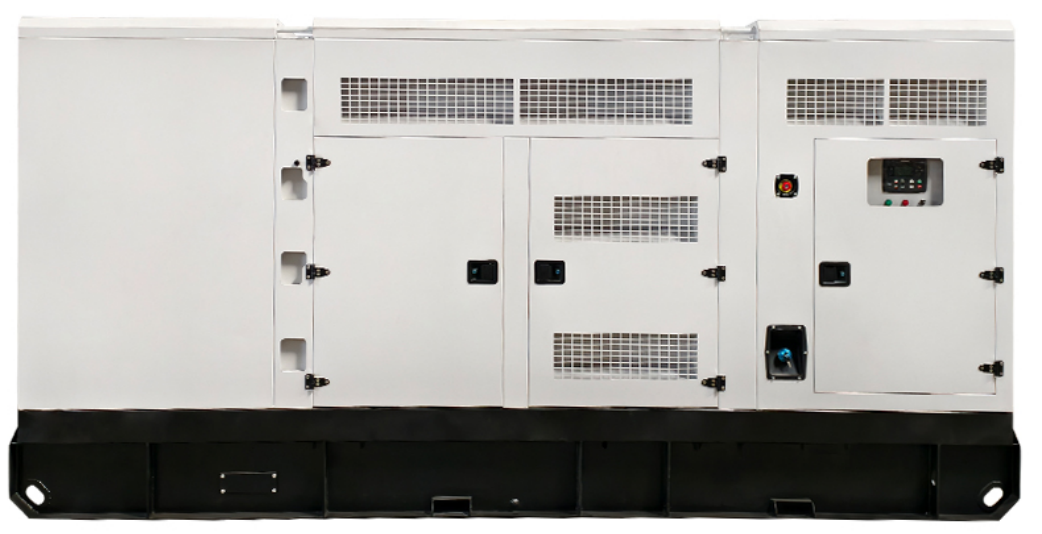 Cummins 450kVA Silent Generator 360kw Diesel Genset with All Copper Alternator