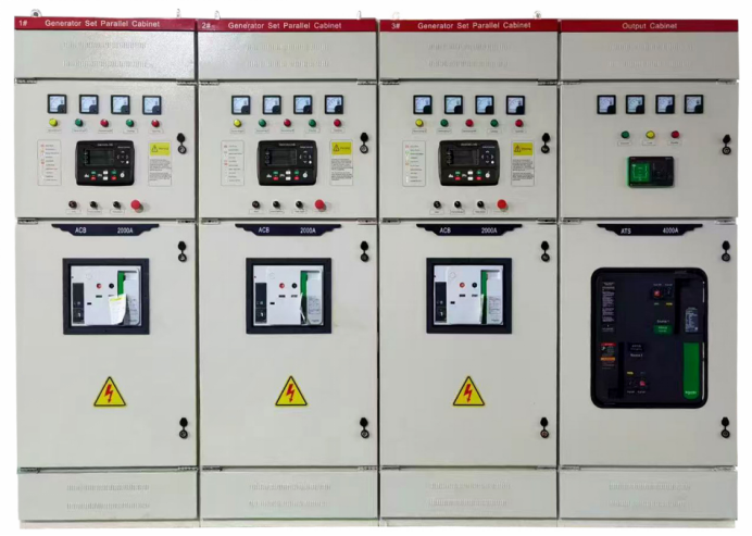 Perkins 400KW 500KVA Super Silent Diesel Generator Sets Perkins Engine Three Phase