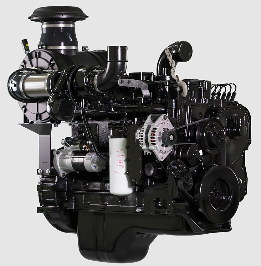 康明斯6LTAA动力
