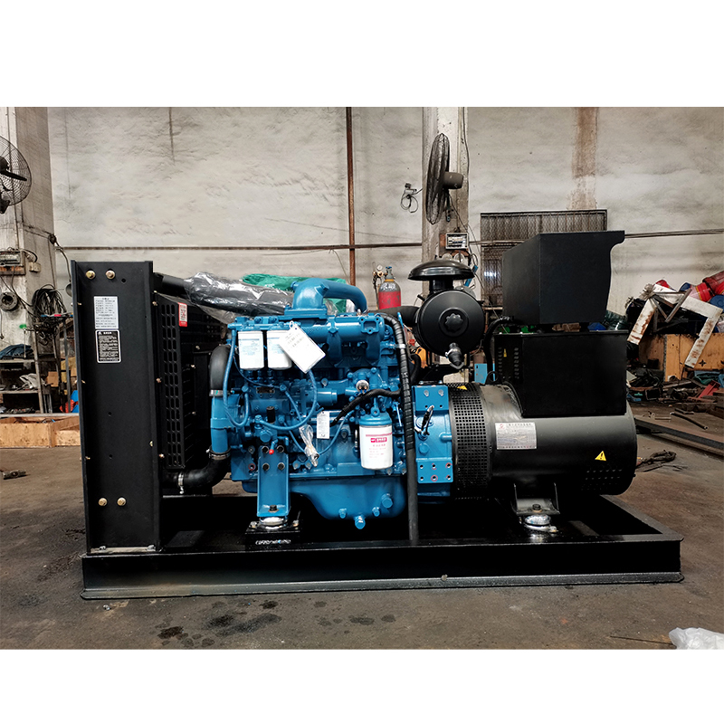 Yuchai diesel Generator Set 60KW 75KVA Wide Range of Application Smart Monitor for Residential Homes
