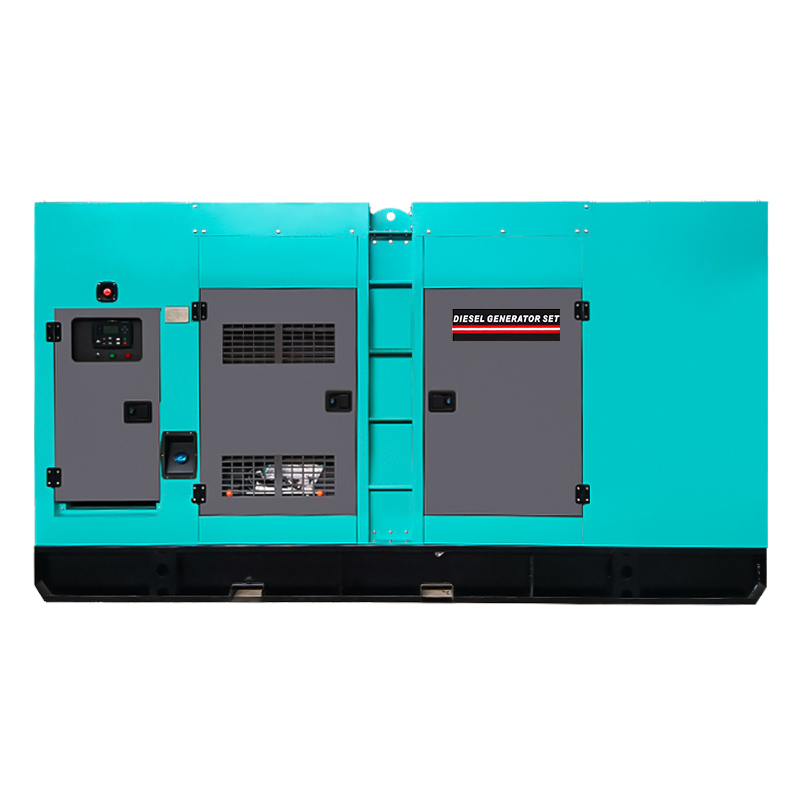 250kw Volvo generator 275kw silent diesel generator set three-phase 230/400V 50HZ/60HZ