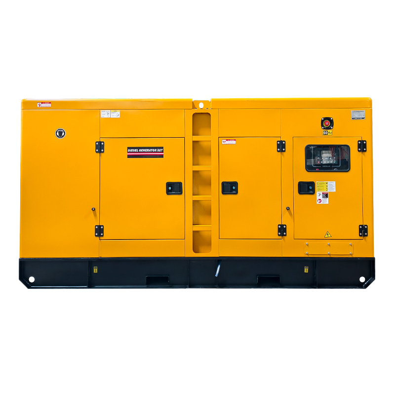 FAWDE 150KW Silent Diesel Generator Set FAW Generator Low Fuel Consumption Three Phase 50hz AC Generator
