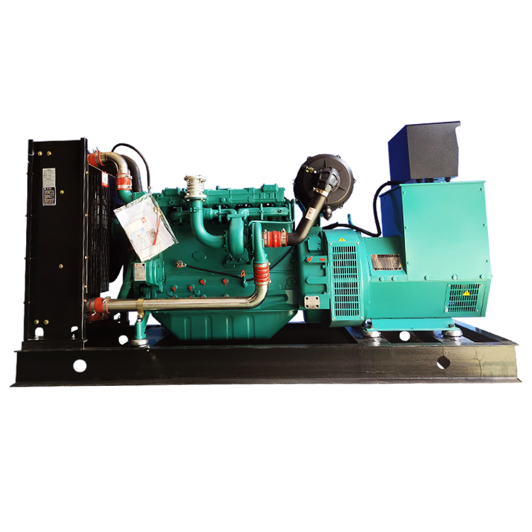 Weichai Soundproof Diesel Generator Set 150kw 187.5kva Cheap Diesel Generator with ATS for Sale