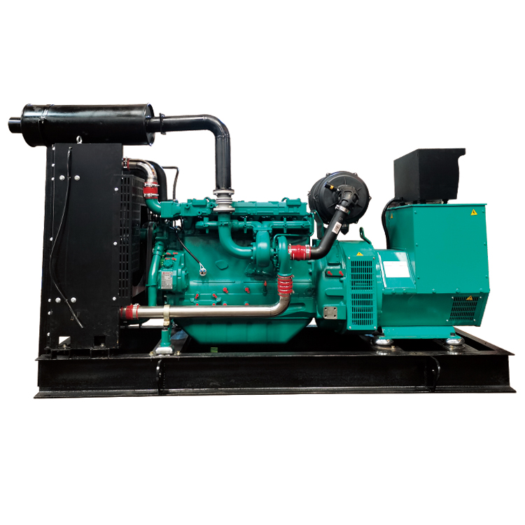 120kW Weichai Diesel Generator Set Prime/Standby Power Automatic Transfer Switch Best Silent Diesel Generator for Hospital