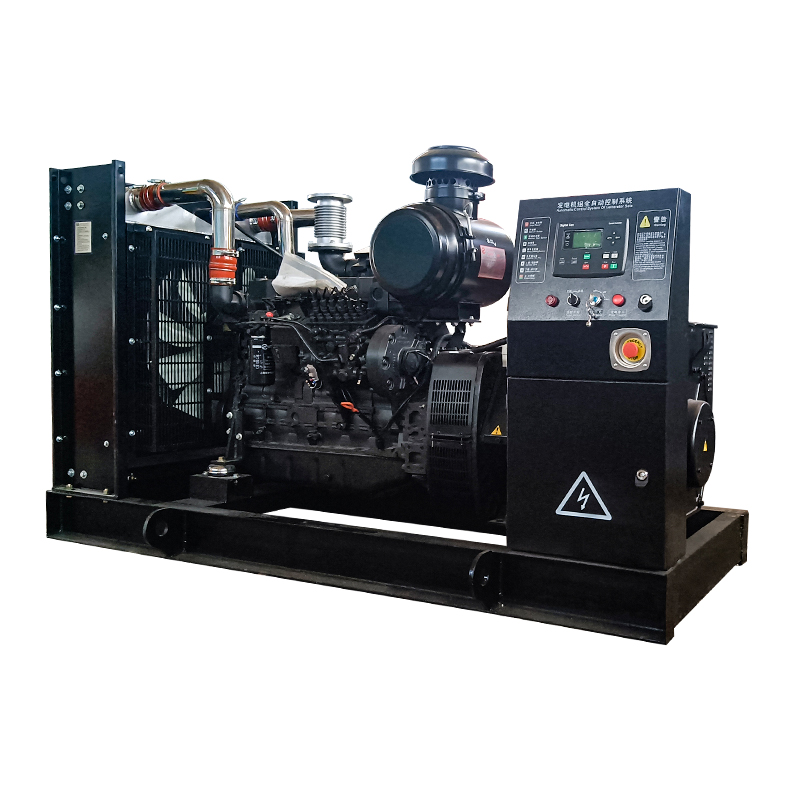 SDEC Soundproof Diesel Generator Set 150kw 187.5kva Cheap Diesel Generator with ATS for Sale