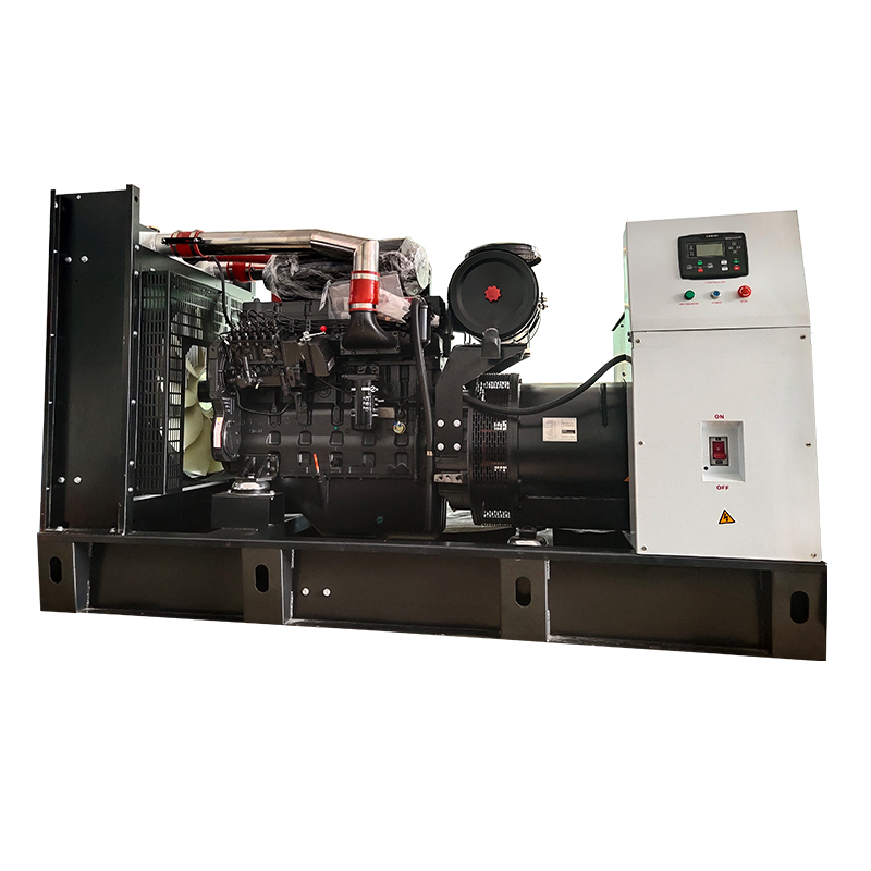 SDEC 180kw 225kVA Standby Generator Set 1500RPM Automatic Transfer Switch (ATS) Emergency Backup Powe
