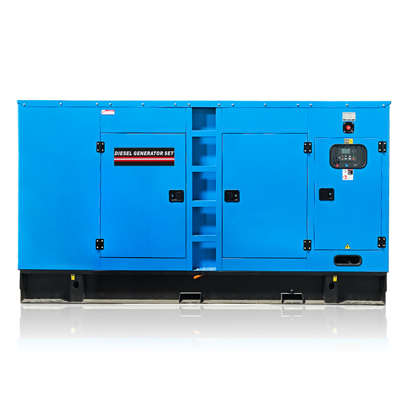 Volvo 200KW/250KVA diesel generator set 220KW/275KVA intelligent fully automatic source factory direct sales