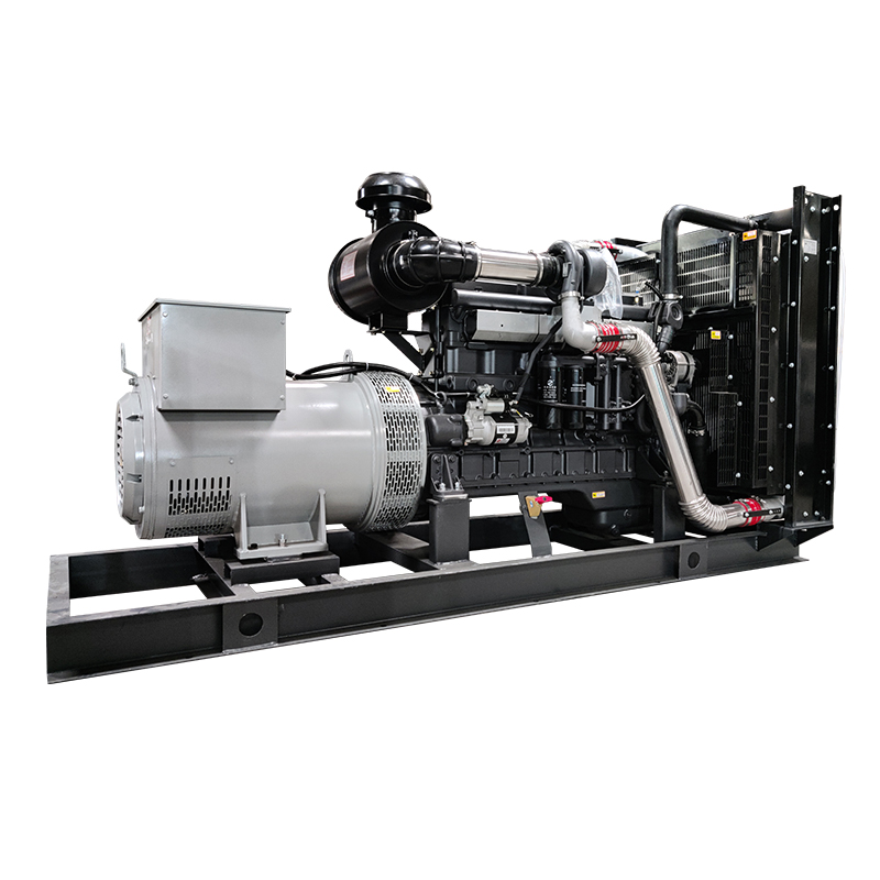 SDEC 320kw 400kVA Standby Generator Set Automatic Transfer Switch (ATS) Emergency Backup Power