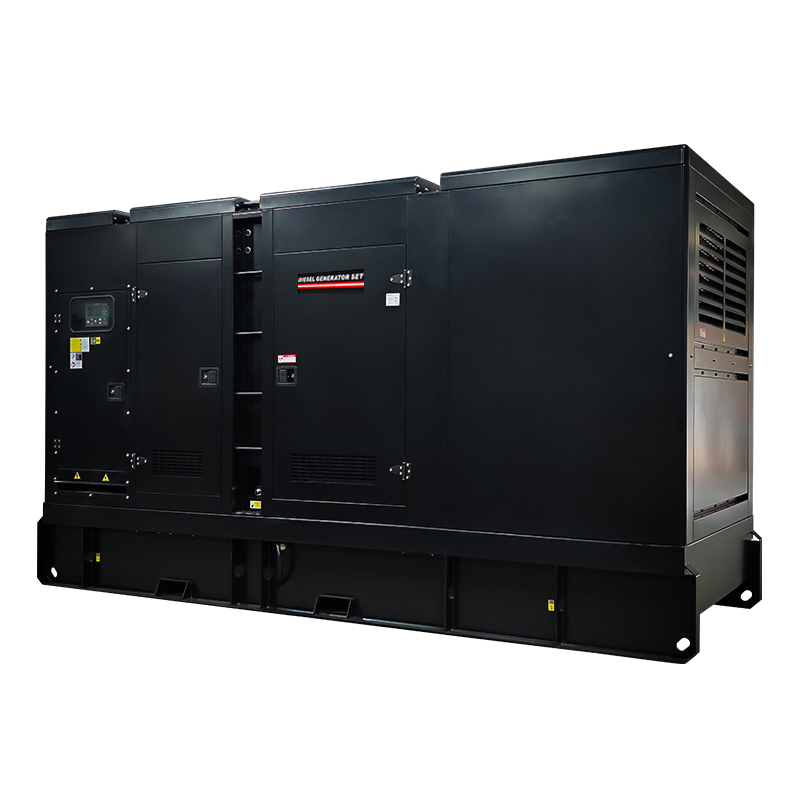 FAW diesel generator 320kw/400kva silent generator intelligent automation meets the low noise standards of buildings