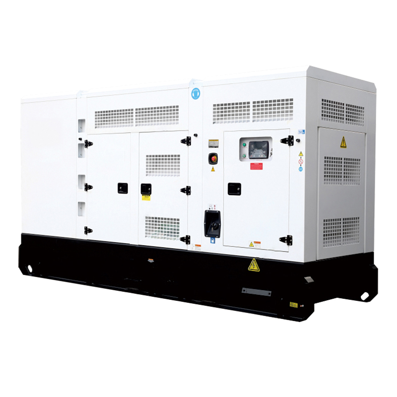 Volvo 400KW/500KVA diesel generator set TAD1641CE-B engine industrial common power