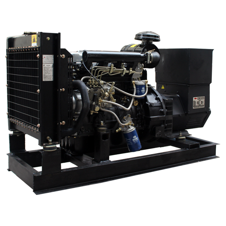 Yangdong 24KW 30KVA Diesel Generator Set  Operation Home Easy Maintenance Dependable Safe Shutdown Smart Controller