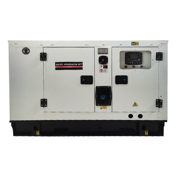 FAWDE 16KW/20KVA FAW Diesel Generator Set Quiet Generator Compact Residential Fuel-Efficient