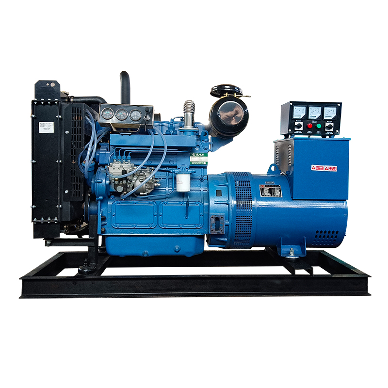 Ricardo diesel generator set 75KW93.75kva low consumption environmental protection emergency/backup power supply adaptation for various scenarios