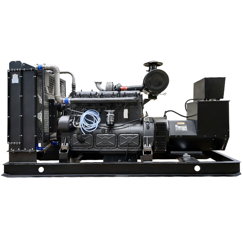Export standard 250KW/312.5KW Kaipu diesel generator stable and durable industrial power equipment