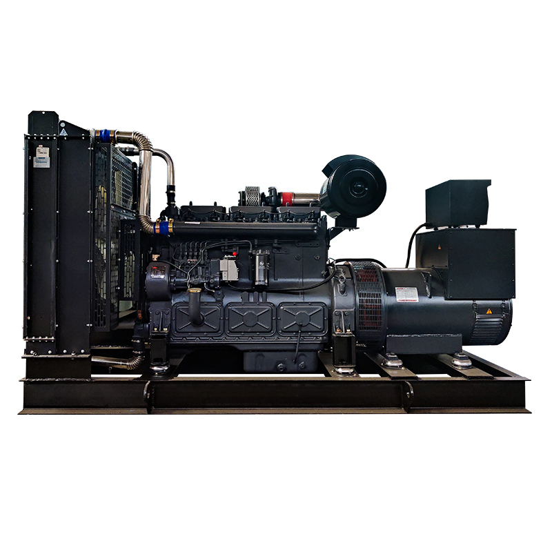 Kaipu 360KW/450KVA three-phase diesel generator set heavy-duty mining/construction site continuous power supply core equipment