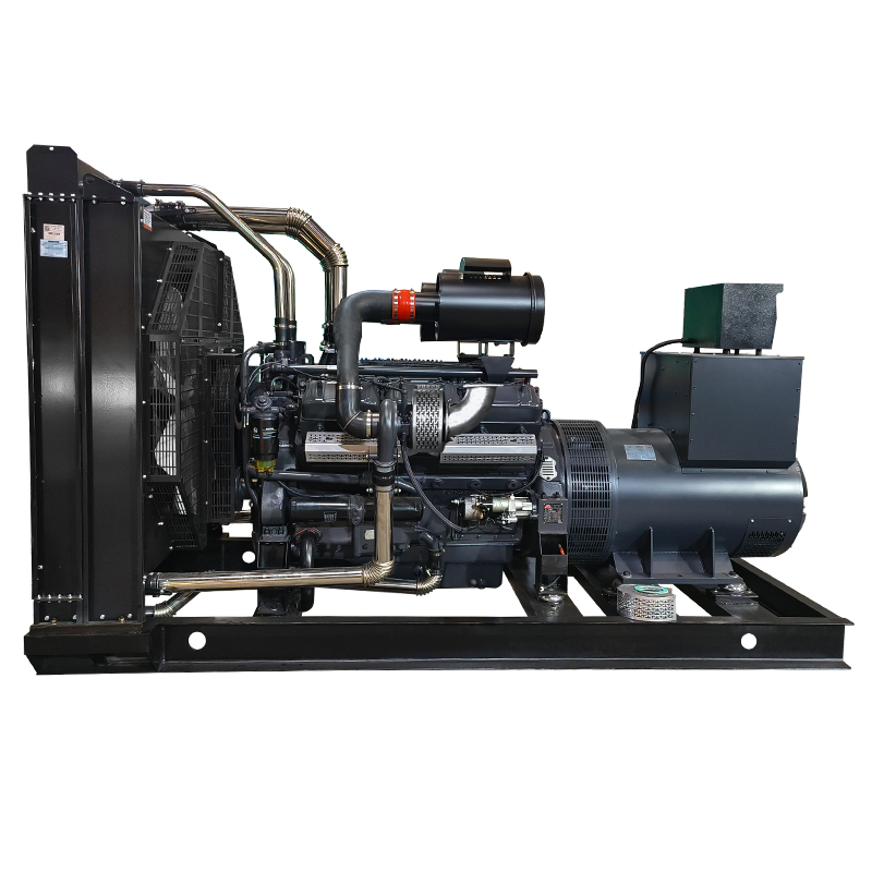 Kaipu 450KW Silent Diesel Generator Set Closed Noise Reduction Workshop/Laboratory Special Power Supply