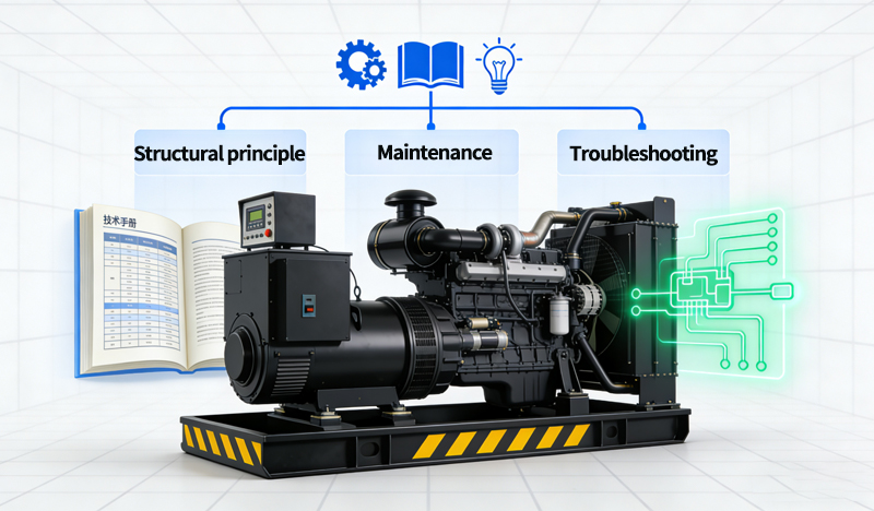 How to prevent diesel generators from burning out?