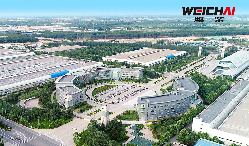 Introduction to Weichai Power