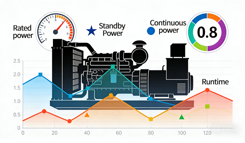 Do you know about power calibration of diesel generator sets?