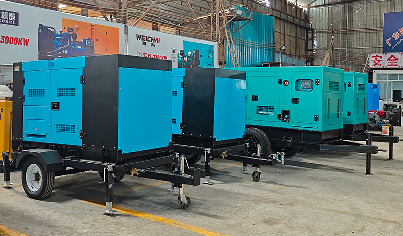 Take you to a deeper understanding of mobile diesel generator sets